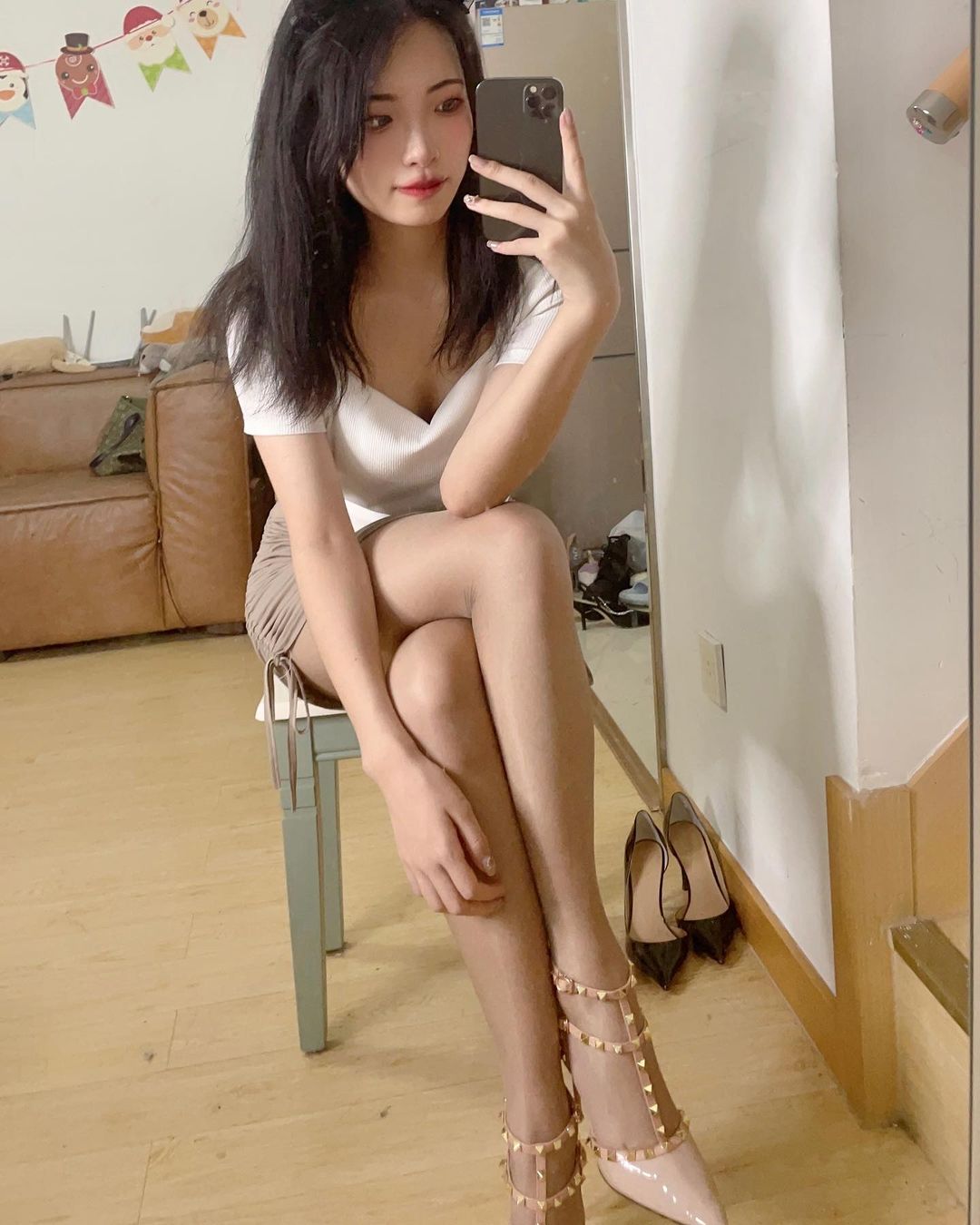 温柔大奶妹超爽体验